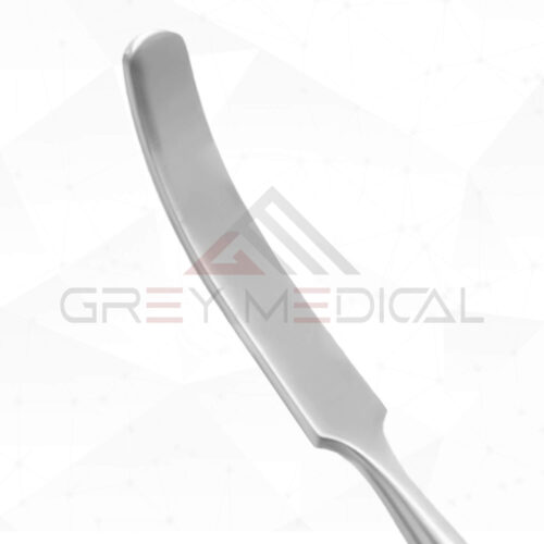 Cohen Periosteal Elevator-Retractor - Double Ended, Blunt