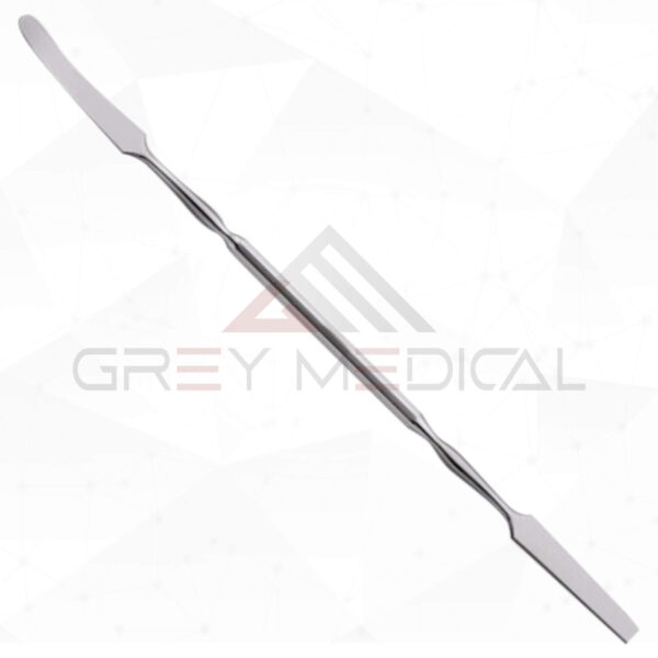 Cohen Periosteal Elevator-Retractor - Double Ended, Blunt