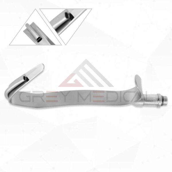 Converse Nasal Retractor