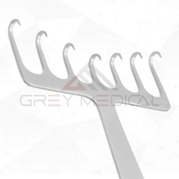 Coronal Brow Lift Retractor