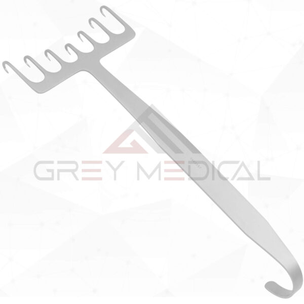 Coronal Brow Lift Retractor