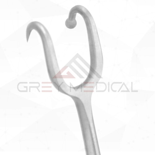 Cottle Alar Nasal Retractor - Hook
