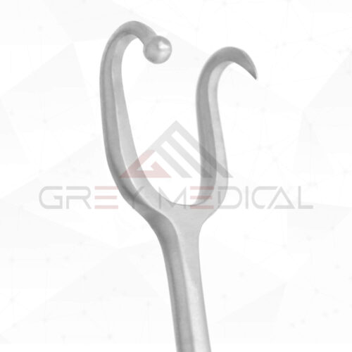 Cottle Alar Nasal Retractor - Hook