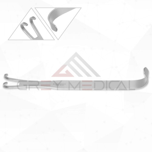 Cronin Lip & Nostril Retractor
