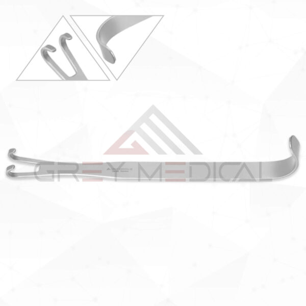 Cronin Lip & Nostril Retractor