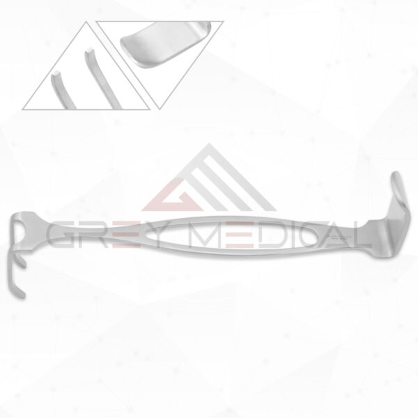 Czerny Retractor Double-Ended
