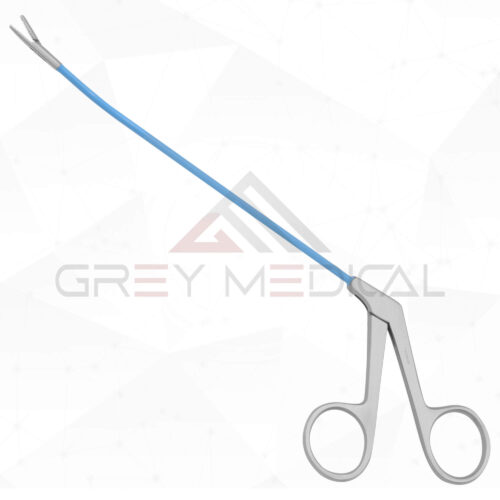 Daniel Endoscopic Forehead Grasping Forceps Right