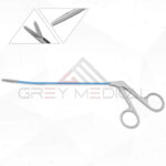 Daniel Endoscopic Forehead Grasping Forceps Right