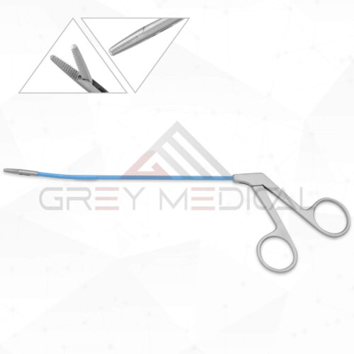Daniel Endoscopic Forehead Grasping Forceps Right
