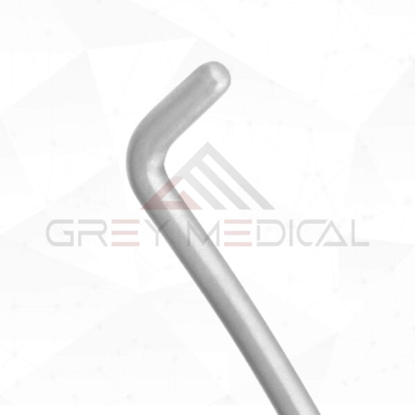 Daniel Endoscopic Forehead Nerve Hook Right