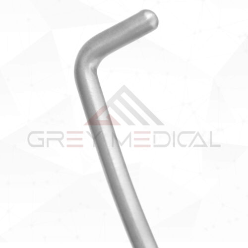 Daniel Endoscopic Forehead Nerve Hook Left