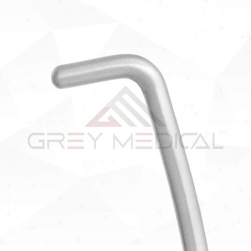 Daniel Endoscopic Forehead Nerve Hook Left