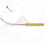 Daniel Endoscopic Forehead Nerve Retractor Right