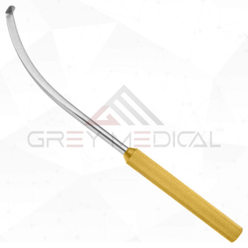 Daniel Endoscopic Forehead Nerve Retractor Right