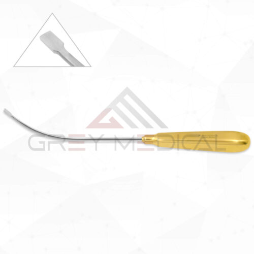 Daniel Endoscopic Forehead Orbital Rim Dissector