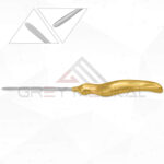 Daniel Endoscopic Forehead Scalp Elevator