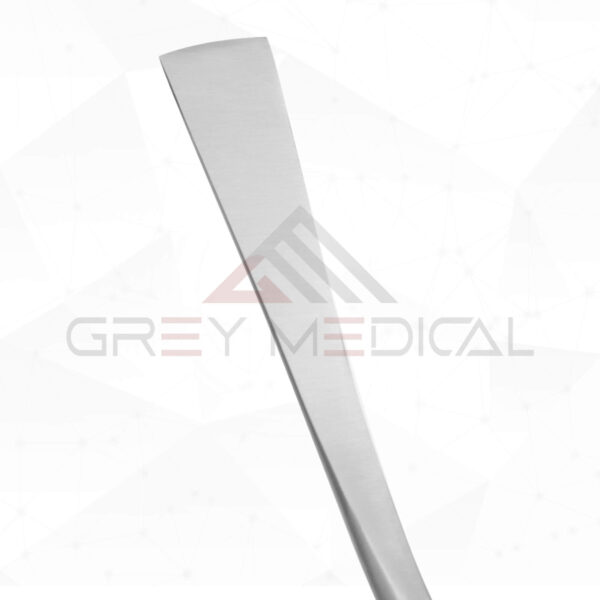 Daniel Endoscopic Forehead Scalp Elevator