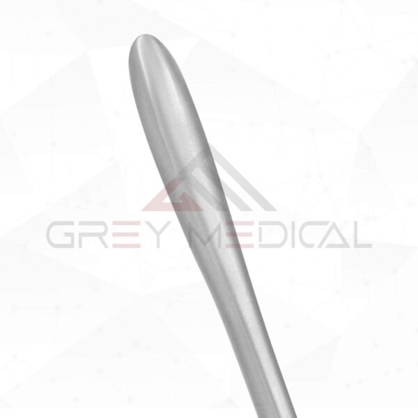 Daniel Endoscopic Forehead Scalp Elevator