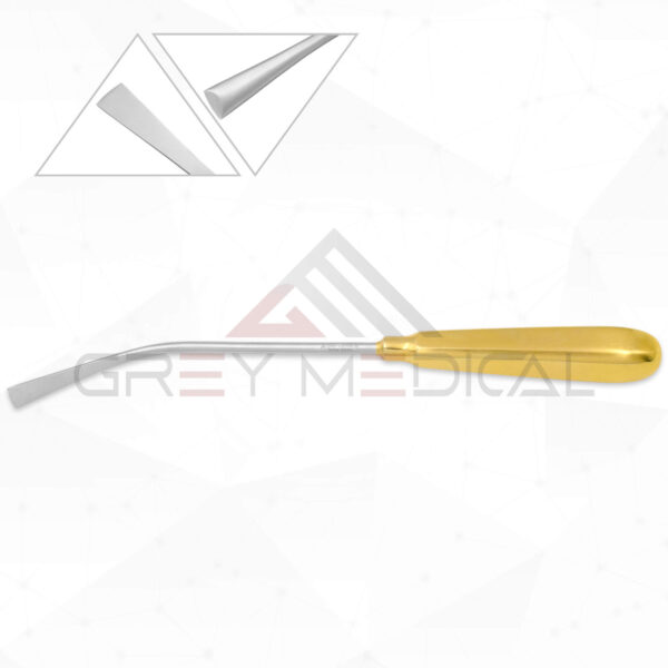 Daniel Endoscopic Forehead Scalp Elevator