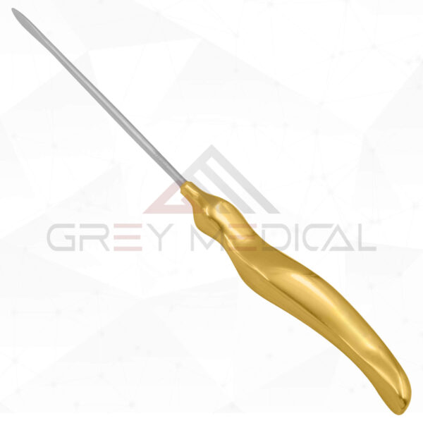 Daniel Endoscopic Forehead Scalp Elevator