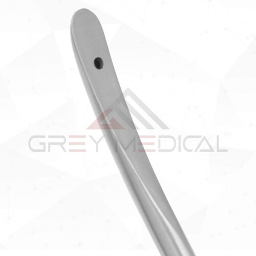 Daniel Endoscopic Forehead Suction Elevator