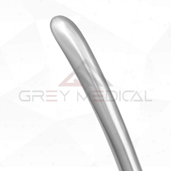 Daniel Endoscopic Forehead Suction Elevator