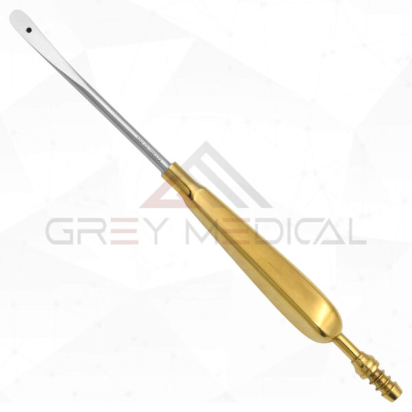 Daniel Endoscopic Forehead Suction Elevator