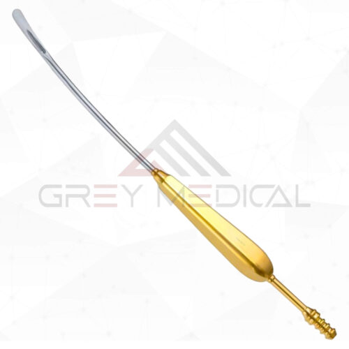Daniel Endoscopic Forehead Suction Elevator