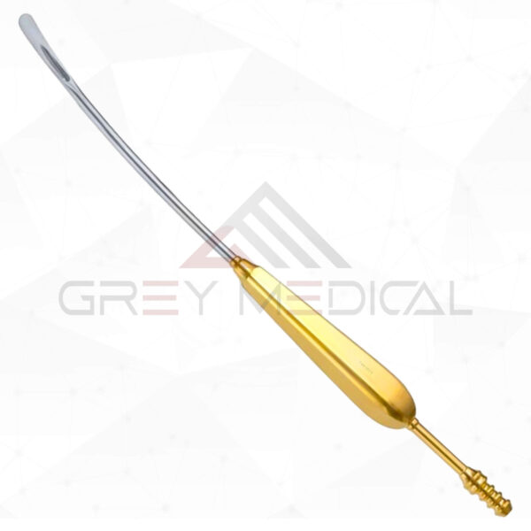Daniel Endoscopic Forehead Suction Elevator