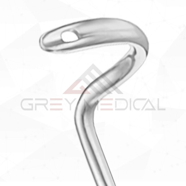 Deschamps Ligature Needle