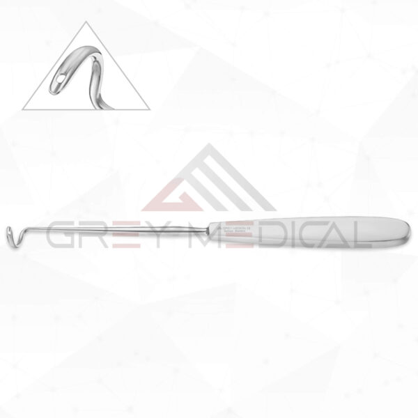 Deschamps Ligature Needle