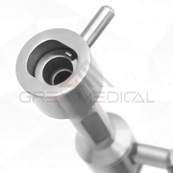 Endoscopic Sheath Guide - Fenestrated Forehead Cannula