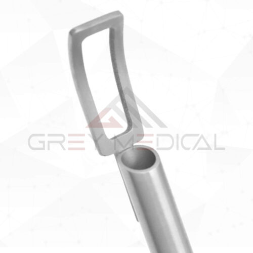 Endoscopic Sheath Guide - Fenestrated Forehead Cannula