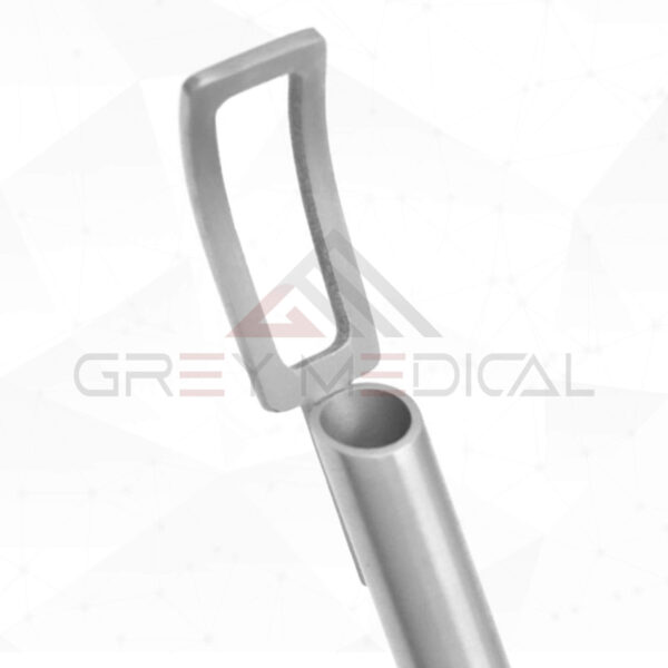 Endoscopic Sheath Guide - Fenestrated Forehead Cannula