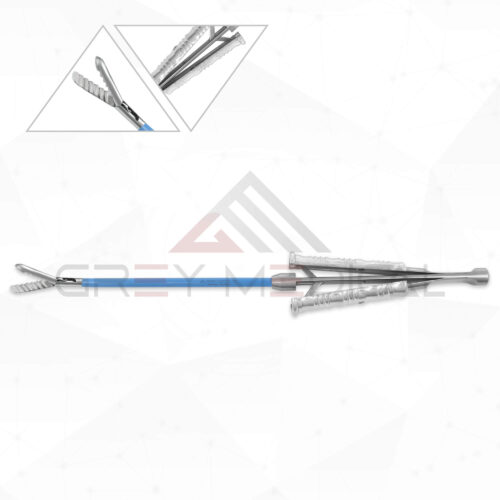Ergo Handle Endoforehead Grasper