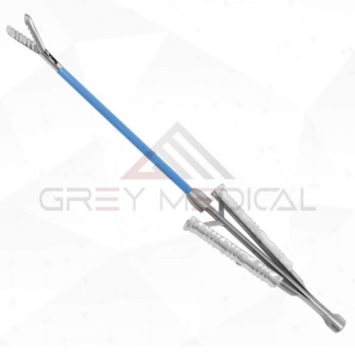 Ergo Handle Endoforehead Grasper