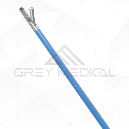 Ergo Handle Endoforehead Procerus Punch Forceps