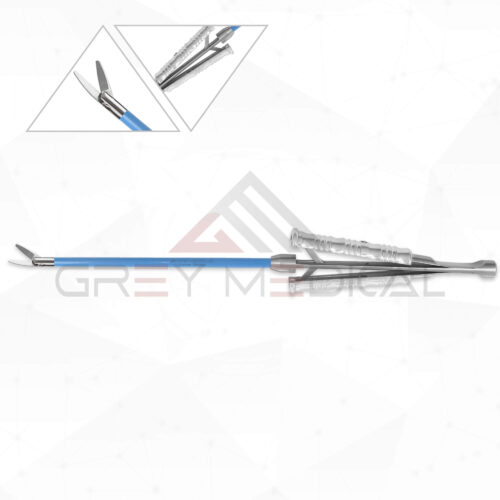 Ergo Handle Endoforehead Scissors