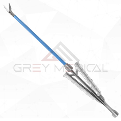Ergo Handle Endoforehead Scissors