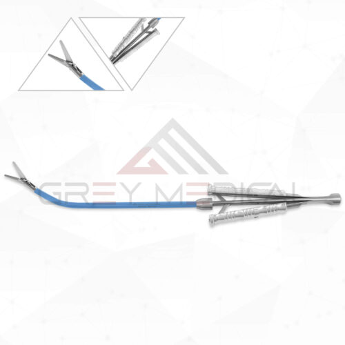 Ergo Handle Endoforehead Scissors