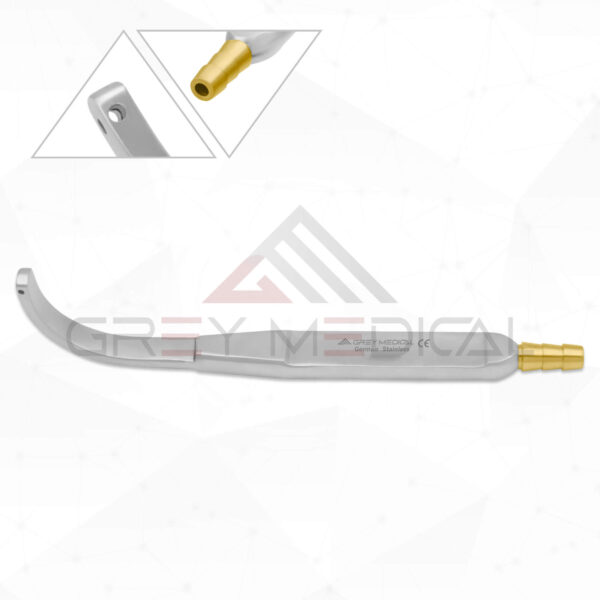 Gerbault Tebbett’s Suction Retractor