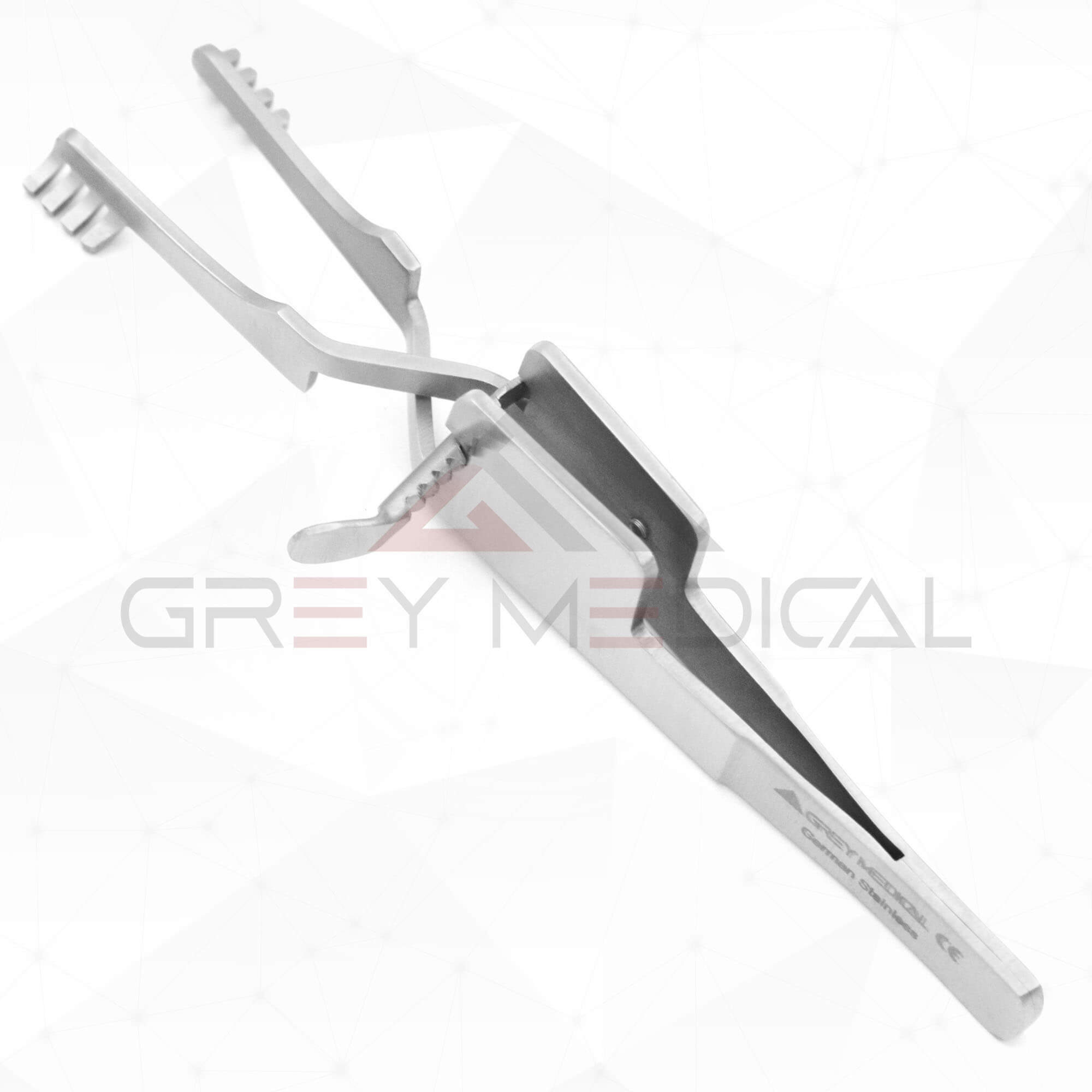 Retractor Heis Heiss Retractor | Grey Medical