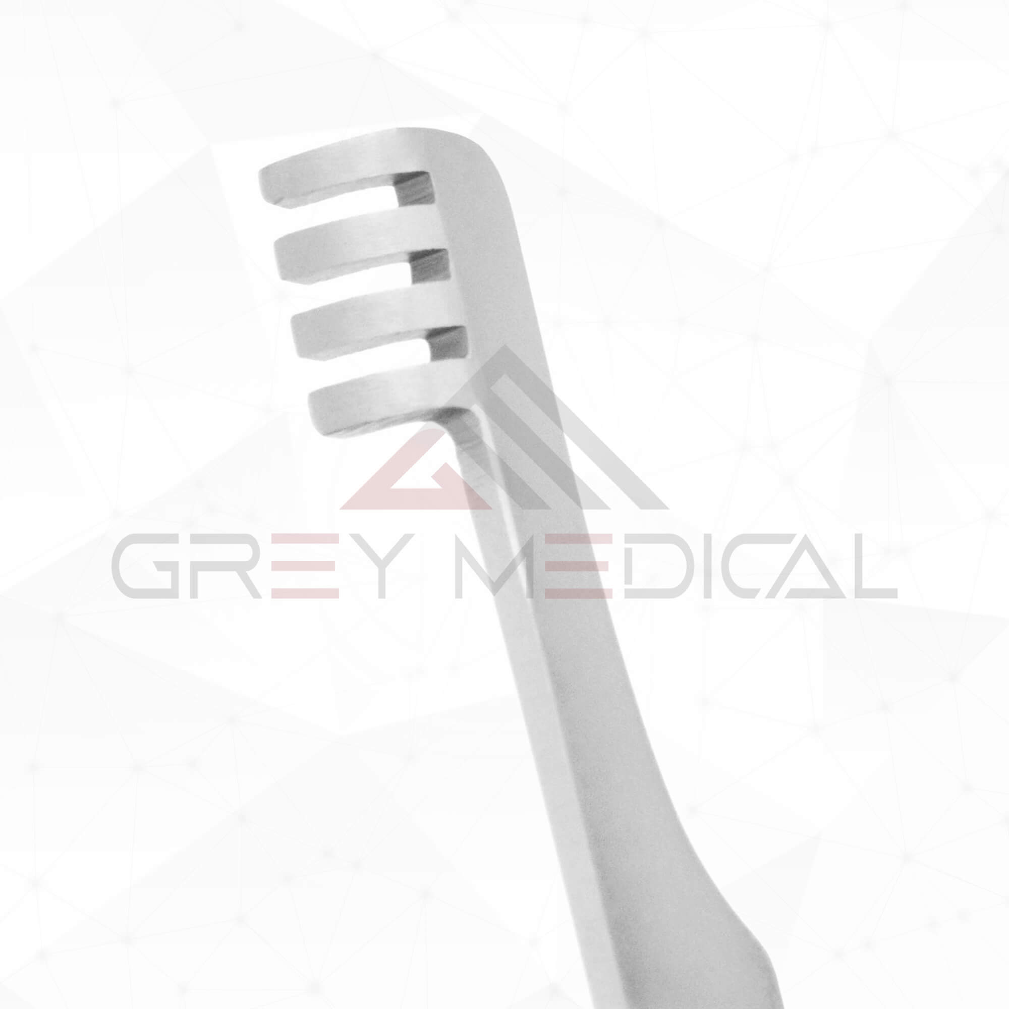 Retractor Heis Heiss Retractor | Grey Medical