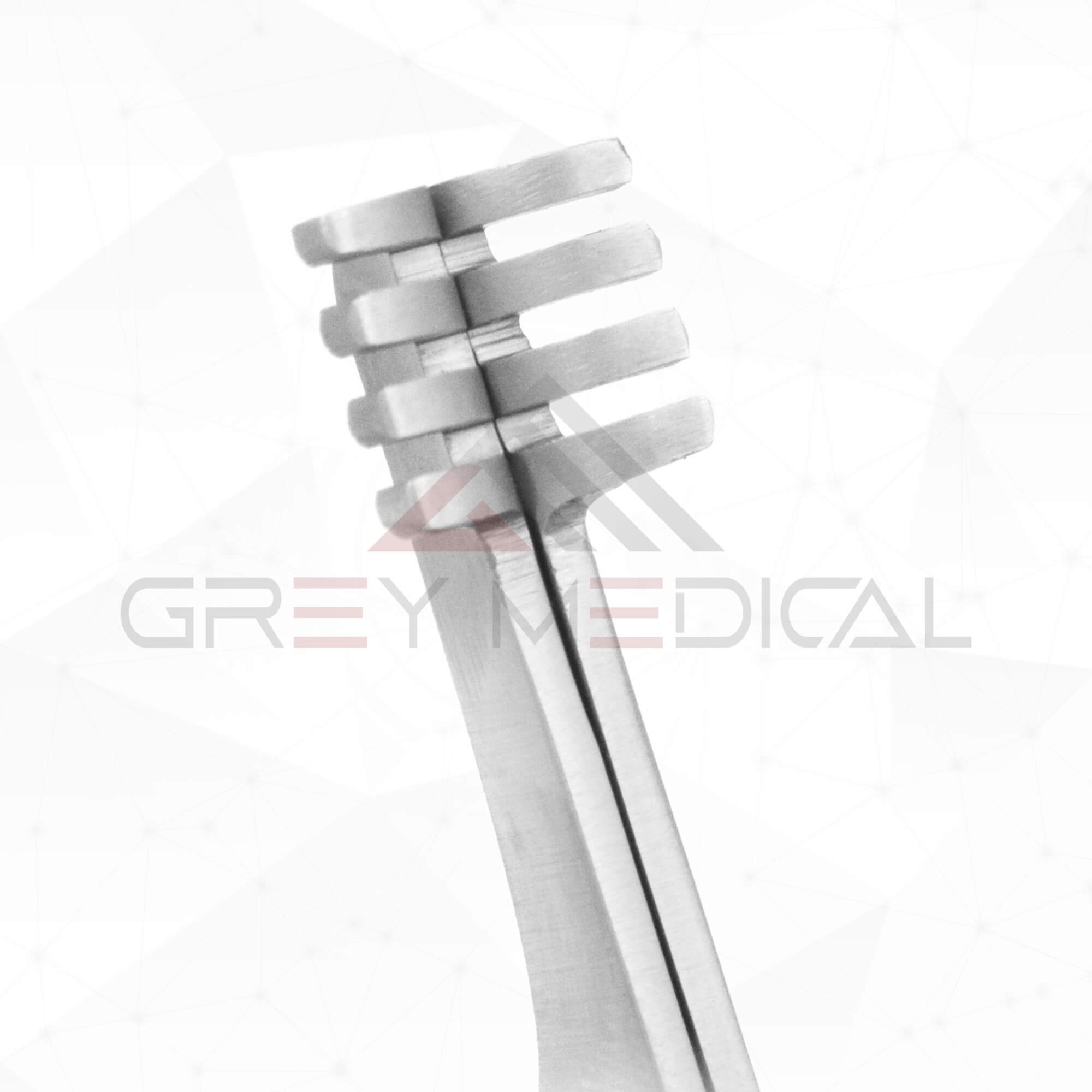 Retractor Heis Heiss Retractor | Grey Medical