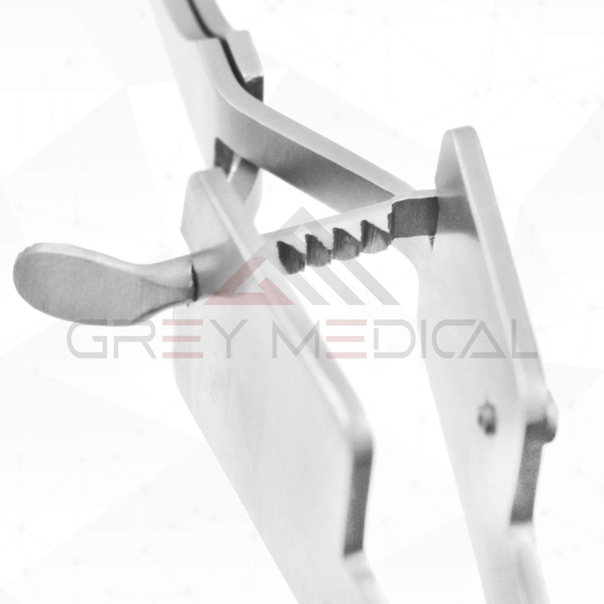 Retractor Heis Heiss Retractor | Grey Medical