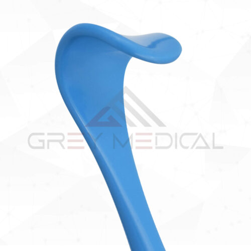 Kawamoto Double Ended Insulated Retractor