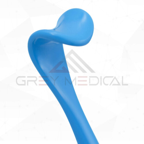 Kawamoto Double Ended Insulated Retractor