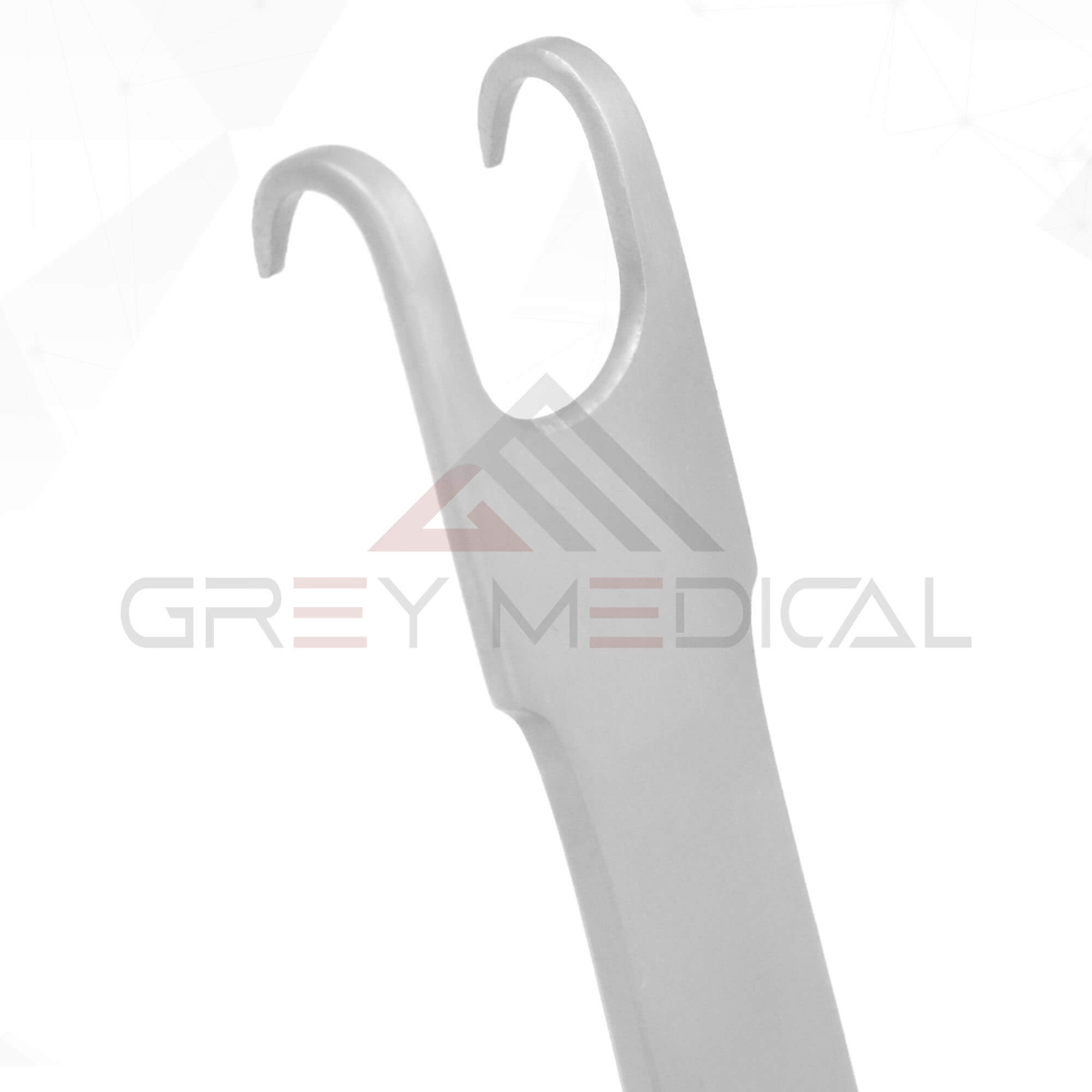 Gubisch Kilner Double Nasal Hook (Alar Retractor) | Grey Medical