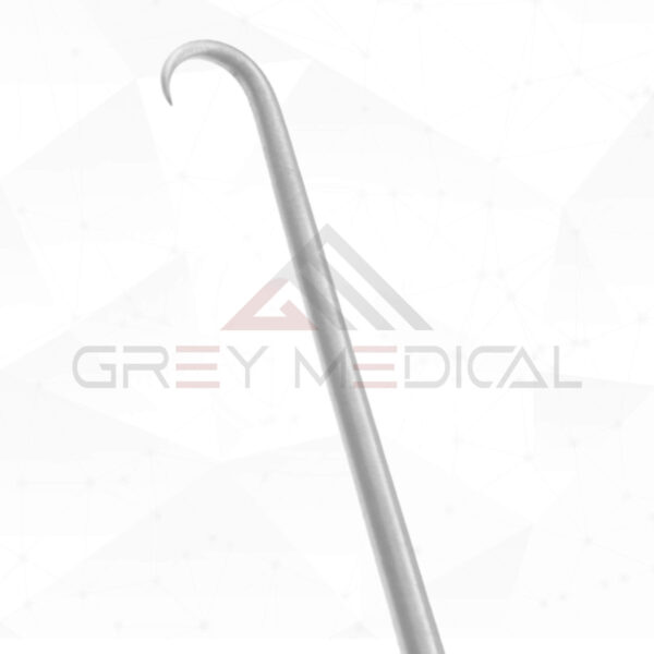 Lahey Clinic Dura Retractor Hook