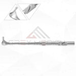 Nasal Skin Retractor, 6" (15cm), 16mm Wide